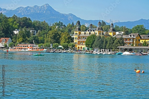 Velden am Wörthersee in Kärnten