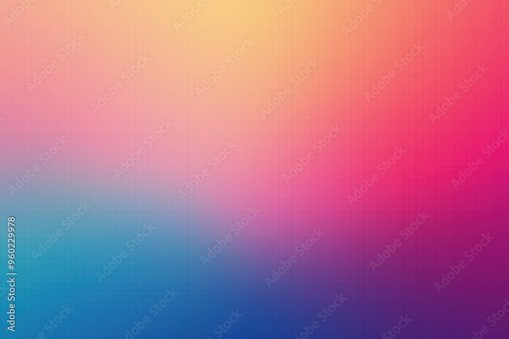 Gradient Background with a Subtle Grid Pattern in Blue, Pink, Purple, and Yellow Hues Gradient Background with a Subtle Grid Pattern in Blue, Pink, Purple, and Yellow Hues
