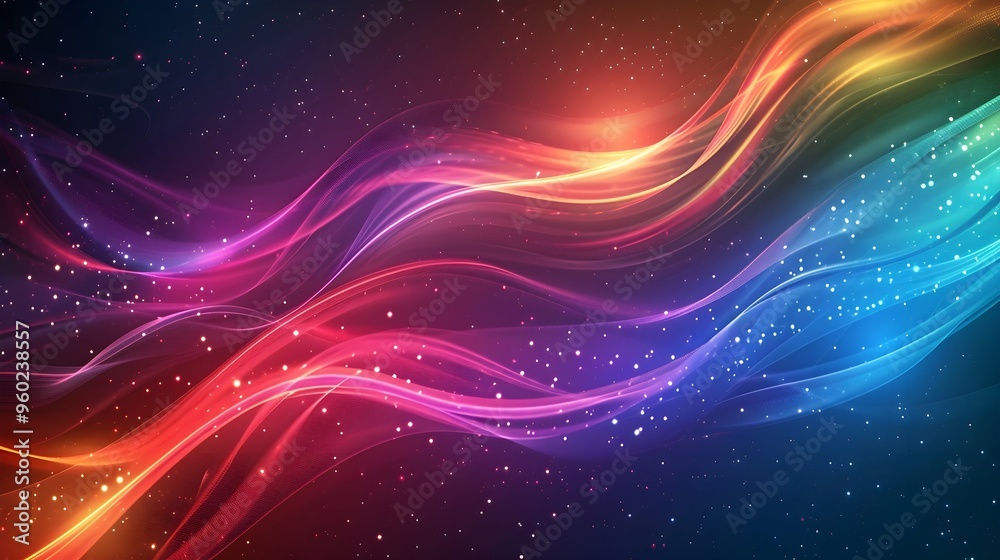 Abstract colorful background. Abstract colorful background.