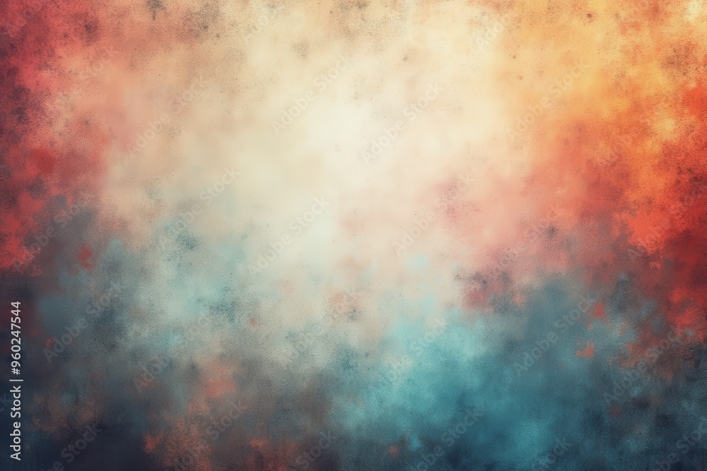 Abstract Colorful Background with Textured Gradient Abstract Colorful Background with Textured Gradient