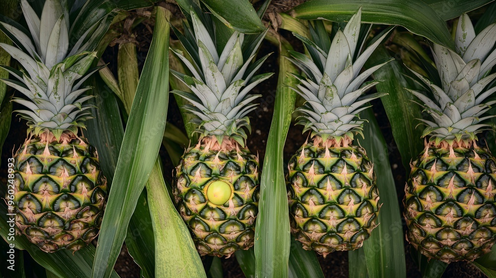 Pineapple Plantation Pineapple Plantation