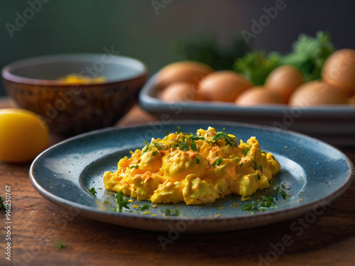 Scrambled Eggs photo