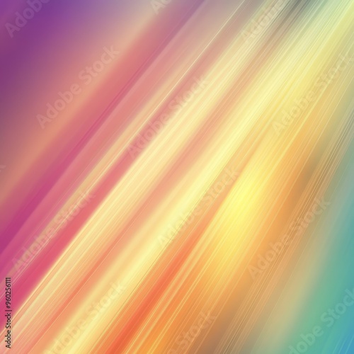 Stunning Light Color Luster Gradient Background: A Radiant and Alluring Visual. Showcasing Beauty and Charm.