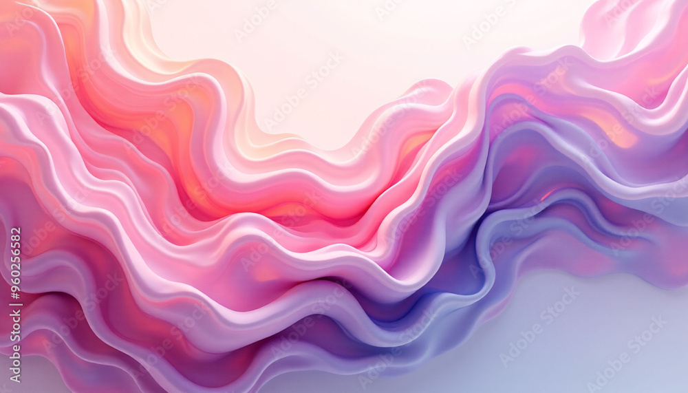 A background with blue, pink, and wavy patterns. A background with blue, pink, and wavy patterns.