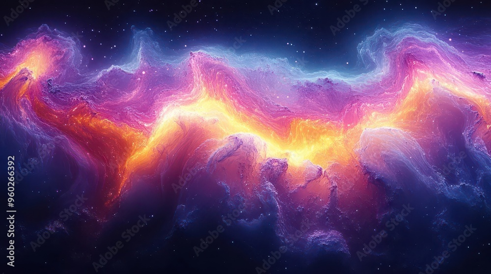abstract fluid art with iridescent swirls neon gradients and holographic textures in motion abstract fluid art with iridescent swirls neon gradients and holographic textures in motion