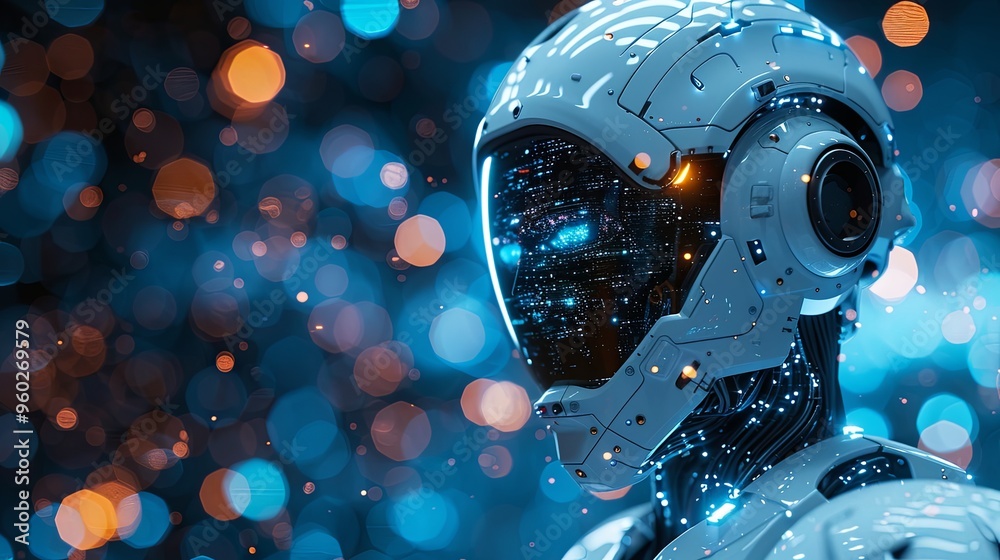 AI, Artificial Intelligence concept,3d rendering,conceptual image AI, Artificial Intelligence concept,3d rendering,conceptual image