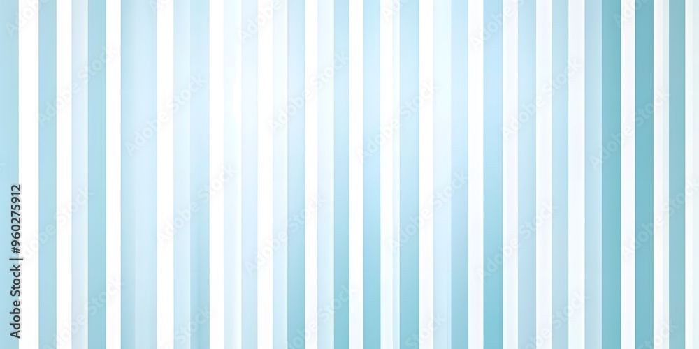 Light blue and white  striped background 