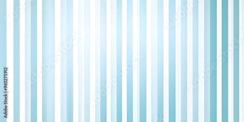 Light blue and white striped background 