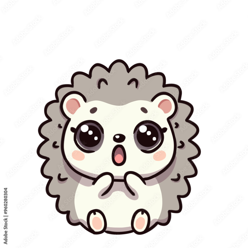 Porcupine Cartoon Porcupine Cartoon