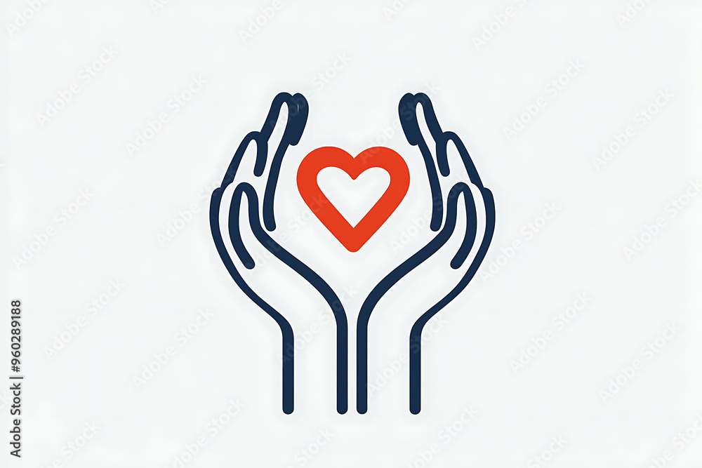 Minimalist support icon, featuring clean lines and simple shapes to represent assistance, care, and aid. Perfect for applications related to customer service, health, or community support. Minimalist support icon, featuring clean lines and simple shapes to represent assistance, care, and aid. Perfect for applications related to customer service, health, or community support.