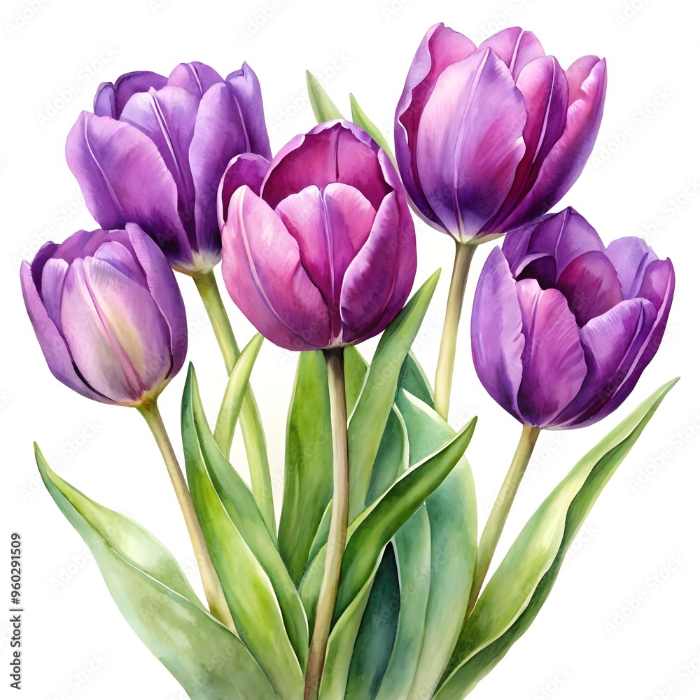 bouquet of pink tulips bouquet of pink tulips