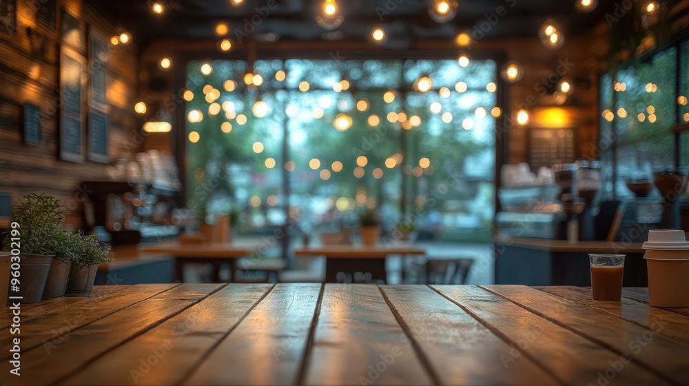 blurred cafe interior with soft bokeh lights warm inviting atmosphere suggests bustling coffee shop or restaurant ambiance blurred cafe interior with soft bokeh lights warm inviting atmosphere suggests bustling coffee shop or restaurant ambiance