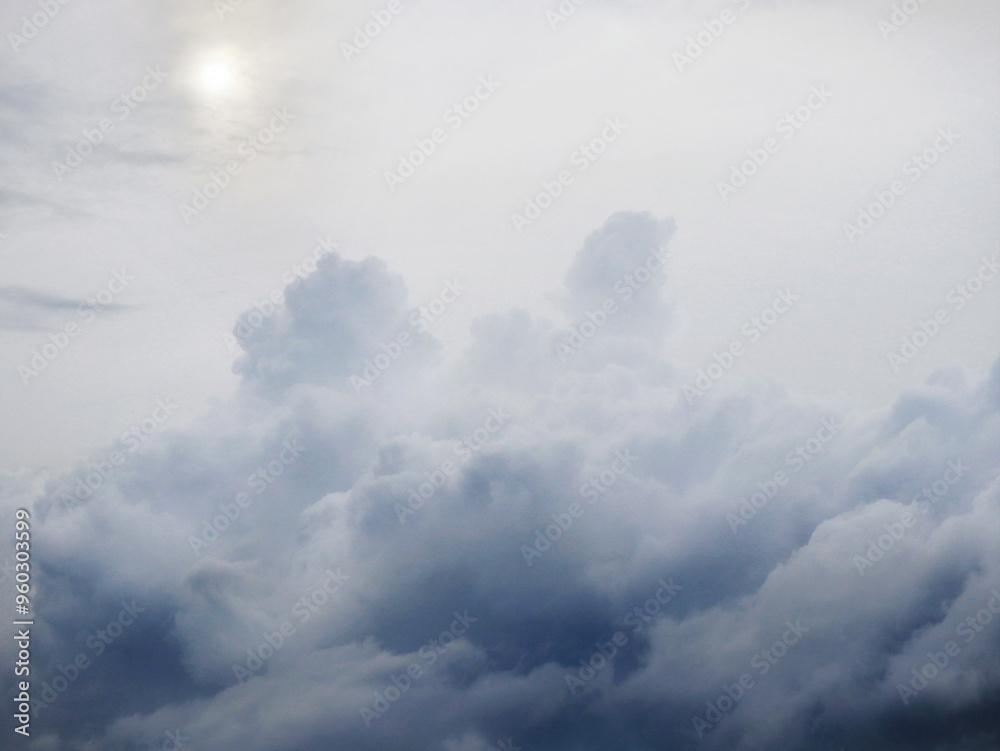 Cumulus clouds sky Cumulus clouds sky