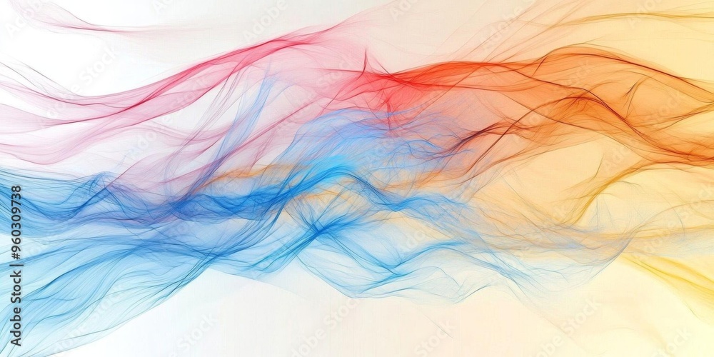 Ethereal Minimalism: Abstract Fusion of Soft Colors and Transparent Forms in Captivating Motion. Enchanting Brushstrokes and Bold Hues Create Versatile Artwork for Desktop Wallpapers, Phone Background Ethereal Minimalism: Abstract Fusion of Soft Colors and Transparent Forms in Captivating Motion. Enchanting Brushstrokes and Bold Hues Create Versatile Artwork for Desktop Wallpapers, Phone Background