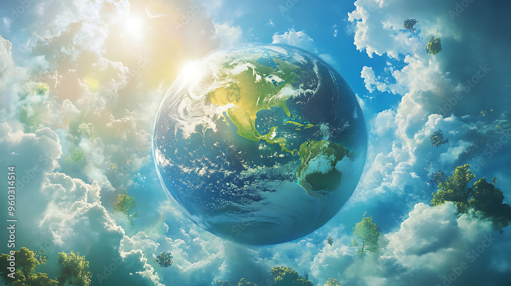 Preserve the world, love life, love the world. Preserve the world, love life, love the world.