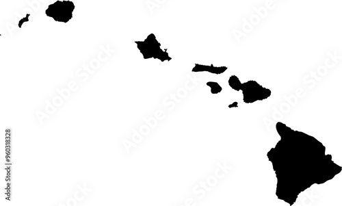 State of North Carolina Silhouette Outline Graphic Design with Transparent Background	