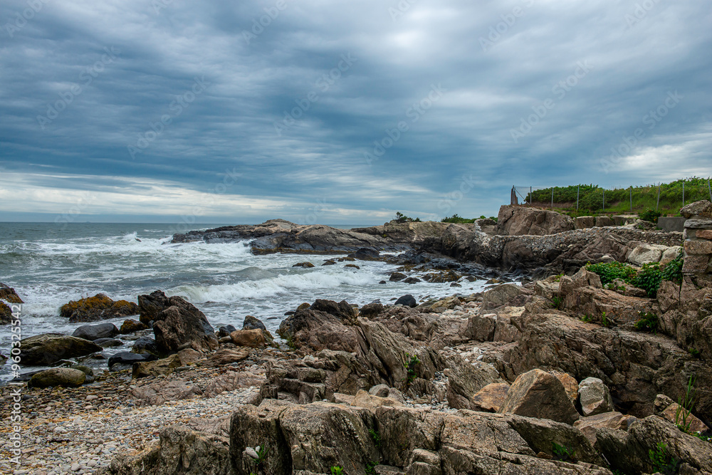 Atlantic coast