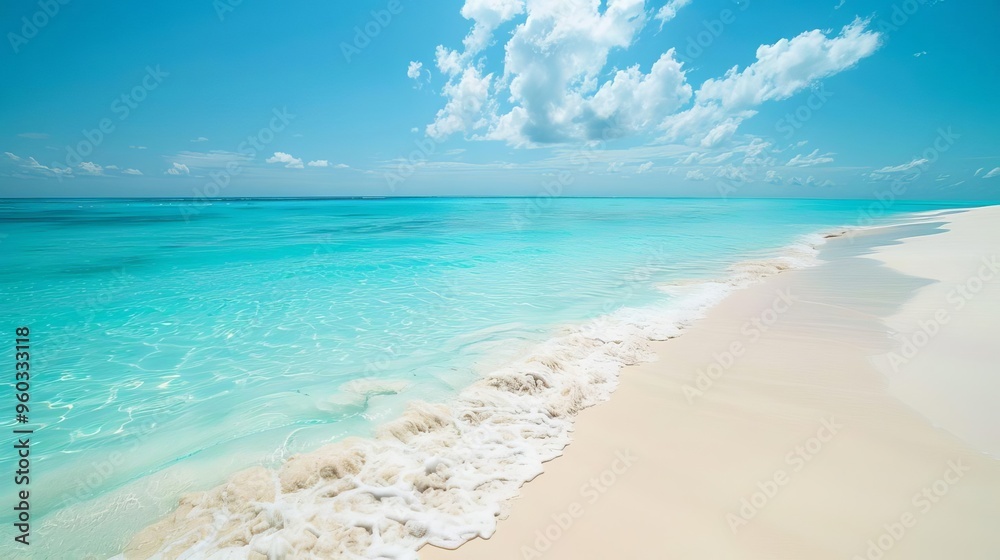 tropical beach with clear turquoise water and white sand paradise travel photography tropical beach with clear turquoise water and white sand paradise travel photography