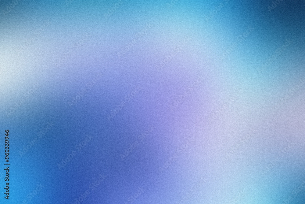 Obraz premium Colorful gradient background with texture and grain
