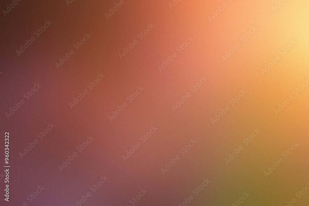 Colorful gradient background with texture and grain Colorful gradient background with texture and grain