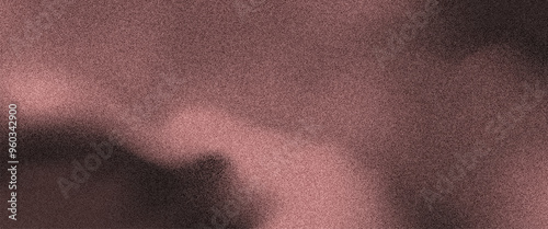 Canvas Print Abstract background with colorful halftone gritty spot effect