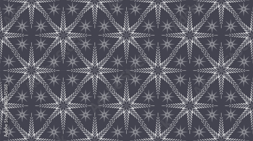 Seamless fabric pattern vector Seamless fabric wallpaper