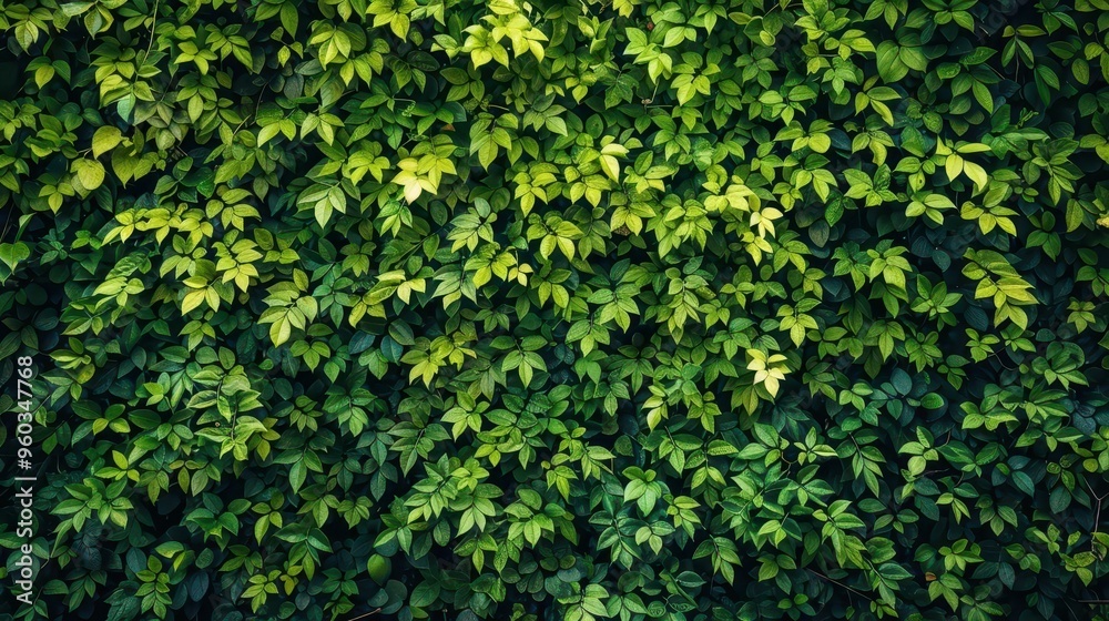 verdant oasis lush green hedge wall with dense foliage texture nature background verdant oasis lush green hedge wall with dense foliage texture nature background