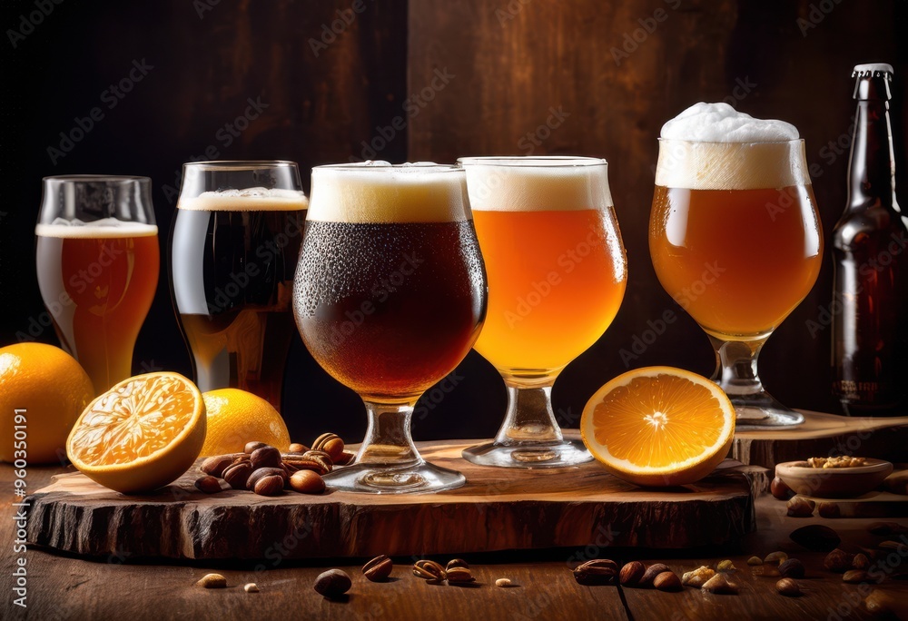 craft beer mix featuring bold rich unique textures unforgettable tasting experience, flavors, color, aroma, hops, malt, brew, variety, profile, style, notes craft beer mix featuring bold rich unique textures unforgettable tasting experience, flavors, color, aroma, hops, malt, brew, variety, profile, style, notes