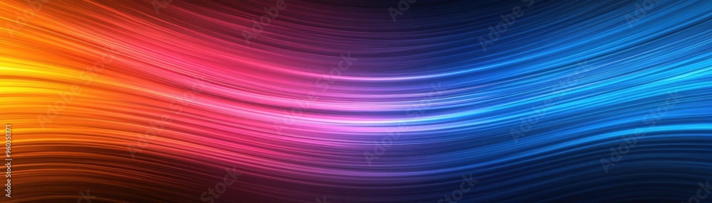 A vibrant abstract background featuring smooth flowing curves in a blend of orange, pink, and blue hues. Perfect for creative projects. A vibrant abstract background featuring smooth flowing curves in a blend of orange, pink, and blue hues. Perfect for creative projects.