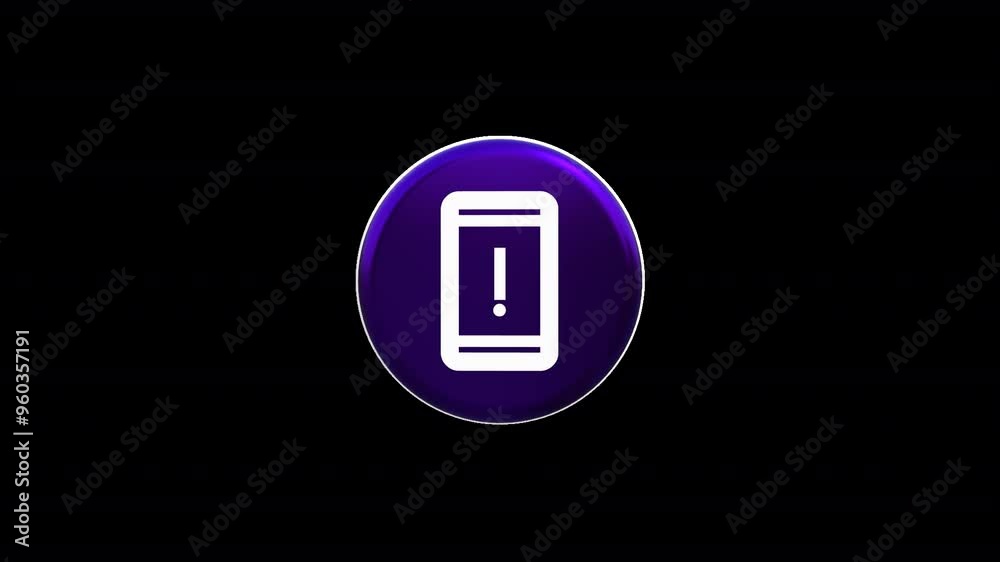 Security Update Warning Icon Security Update Warning Icon
