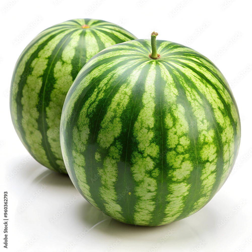 watermelon isolated on background watermelon isolated on background