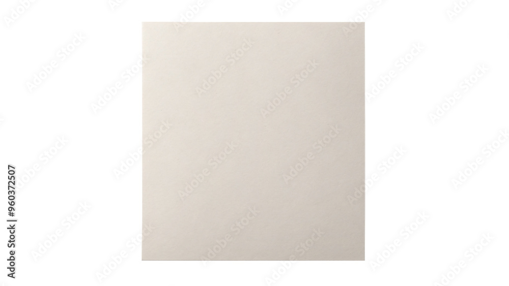 Old paper, empty and isolated on white background Old paper, empty and isolated on white background