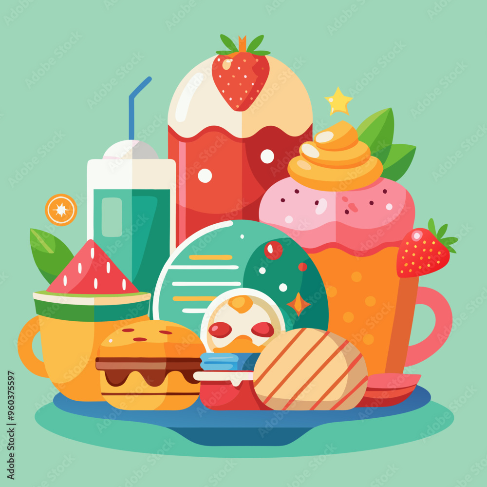 food 2 food 2