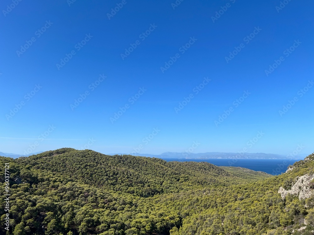 Obraz premium Landscape