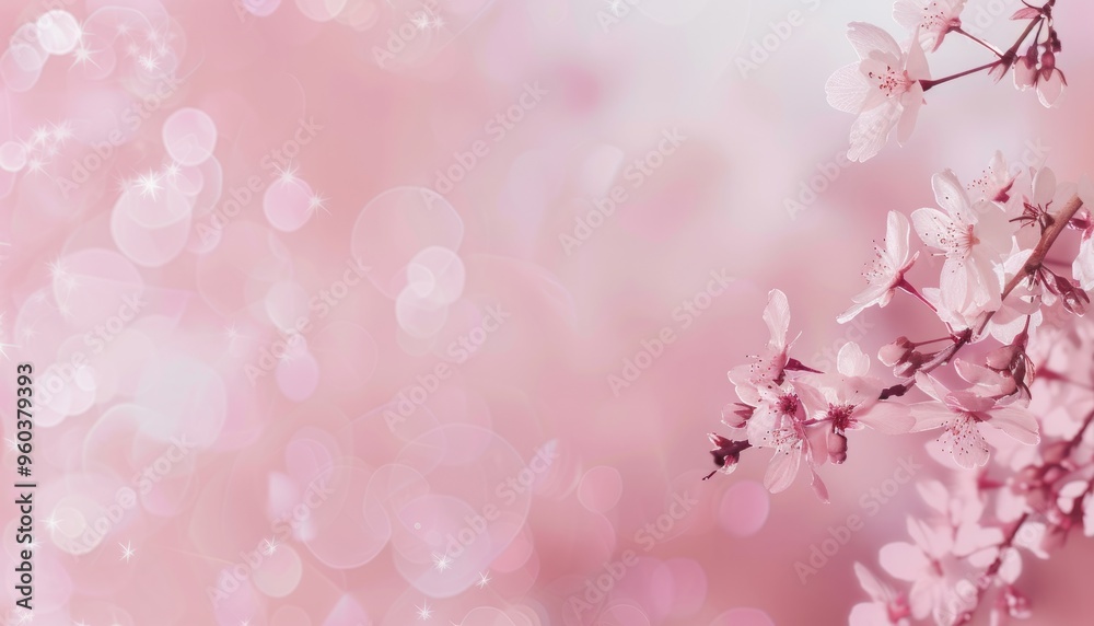 Cherry Blossom Love: A Romantic Invitation for Your Special Day Cherry Blossom Love: A Romantic Invitation for Your Special Day