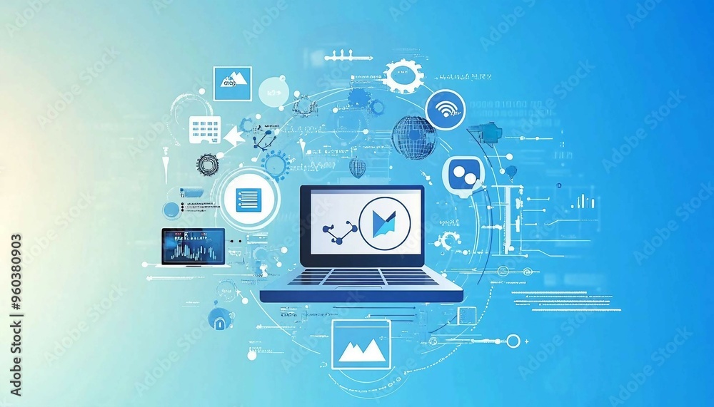 Global Marketing Automation Software - Business Development, Efficient Workflow with Digital Analytics Global Marketing Automation Software - Business Development, Efficient Workflow with Digital Analytics