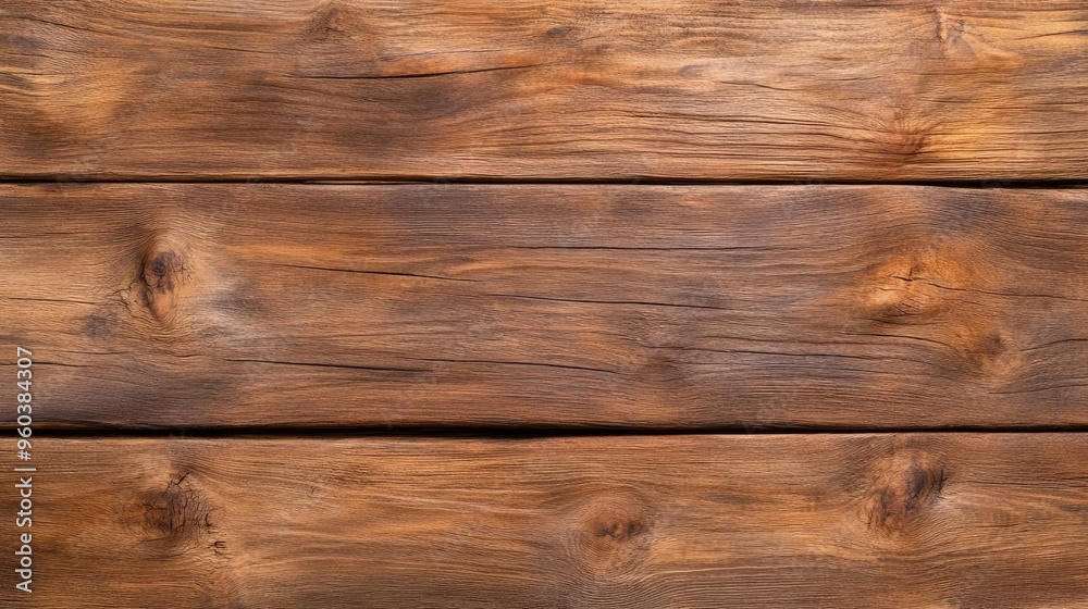 Close-up of rustic wooden planks displaying rich textures and warm tones, perfect for backgrounds or design elements. Close-up of rustic wooden planks displaying rich textures and warm tones, perfect for backgrounds or design elements.