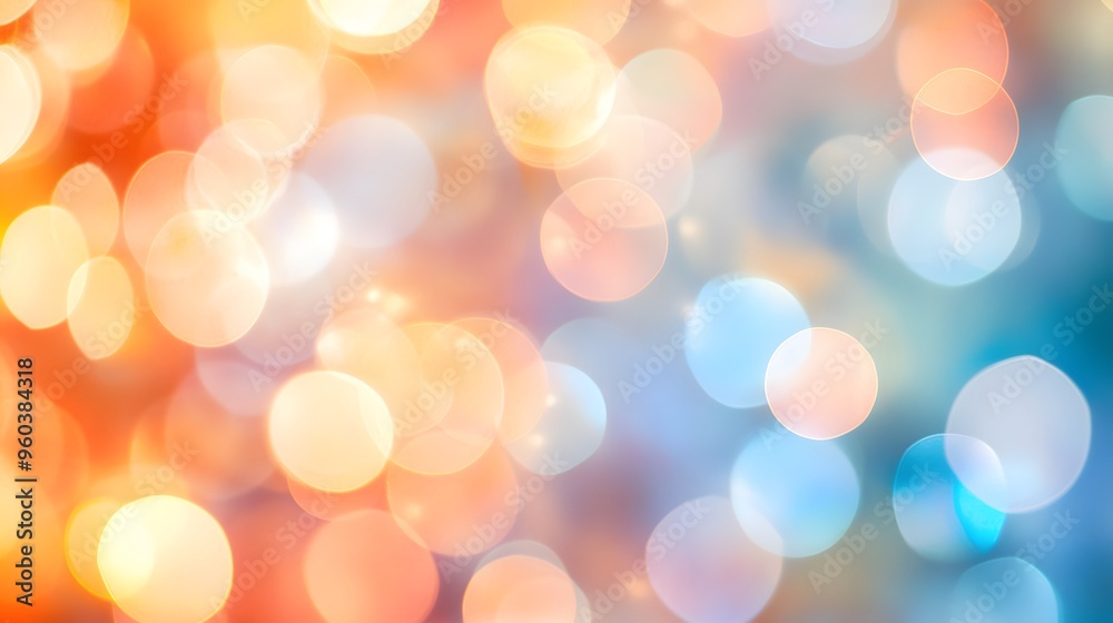 Bokeh Light Effects: Soft, out-of-focus bokeh lights in various sizes, creating a dreamy effect on a white background.
Bokeh Light Effects: Soft, out-of-focus bokeh lights in various sizes, creating a dreamy effect on a white background.