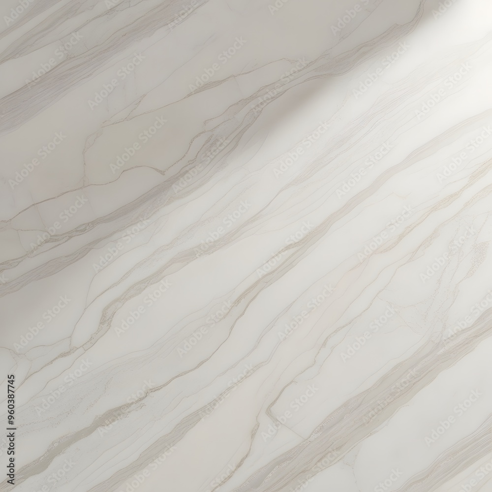 Fototapeta premium Natural White marble texture for skin tile wallpaper luxurious background, for design art work. Stone ceramic art wall interiors backdrop design