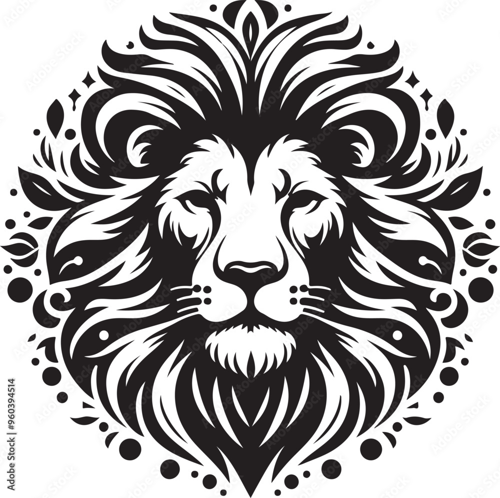 Fototapeta premium Awesome animals to use in your design