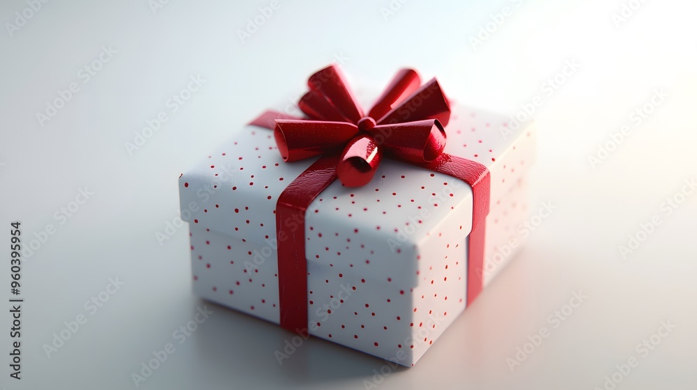 Fototapeta premium Christmas gift boxes collection, Christmas tape rope, on a white background, banner for website.