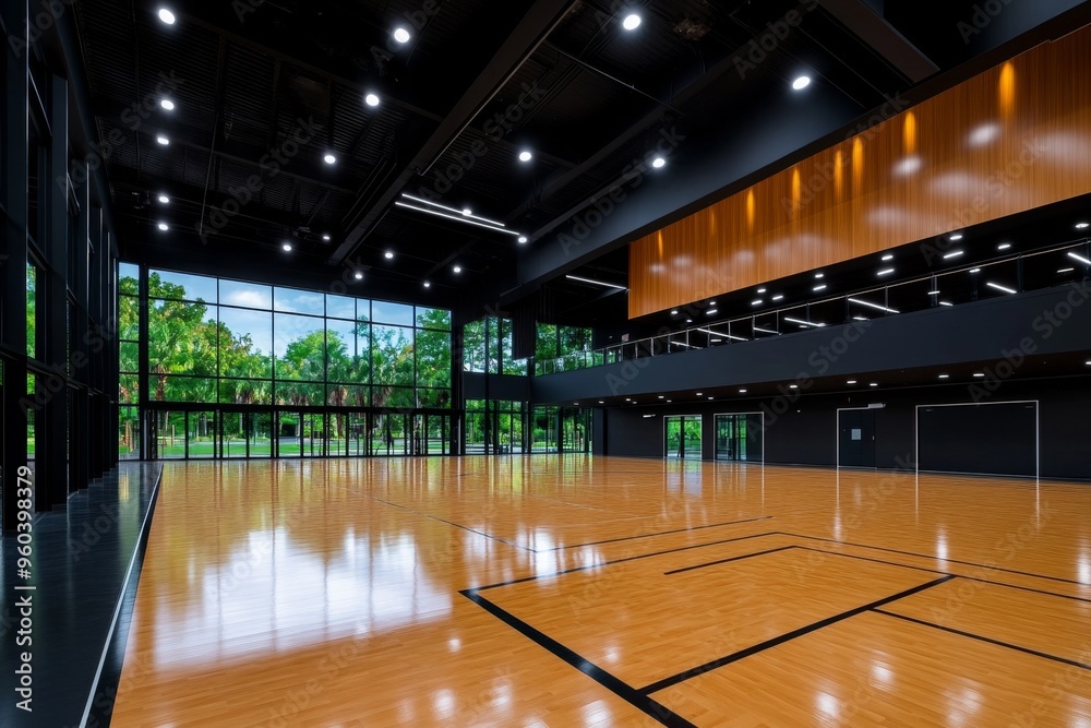 New building, sports complex, state-of-the-art facilities supports ...