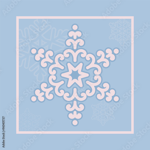Snowflake 1