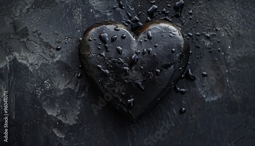 Love's Betrayal: The Black Heart of Valentine's Day