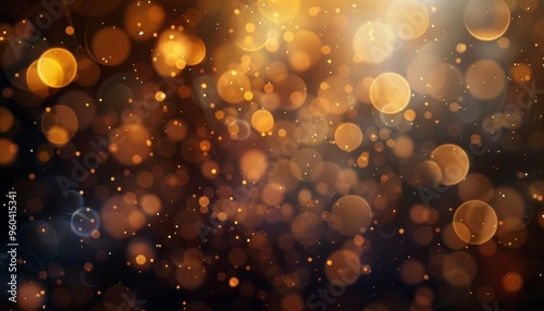 Stunning Bokeh and Blur: Capturing the Beauty of Holiday Fireworks in the Dark