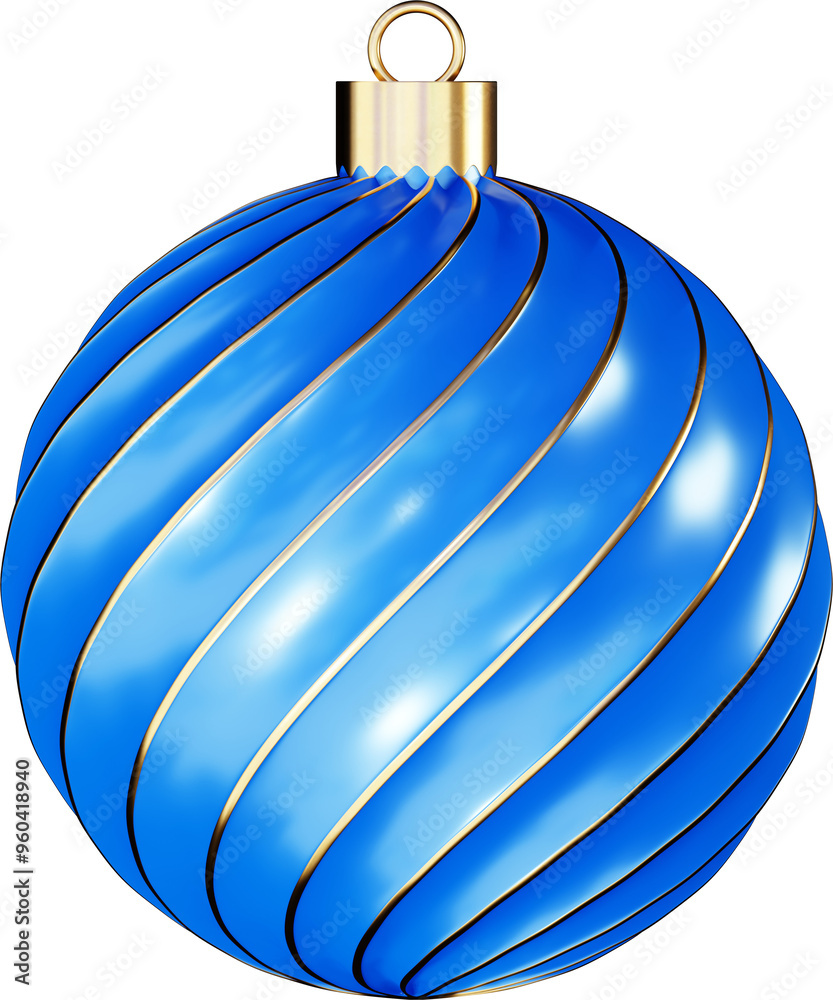 Light Blue Christmas Ornament with Gold Trims
Light Blue Christmas Ornament with Gold Trims