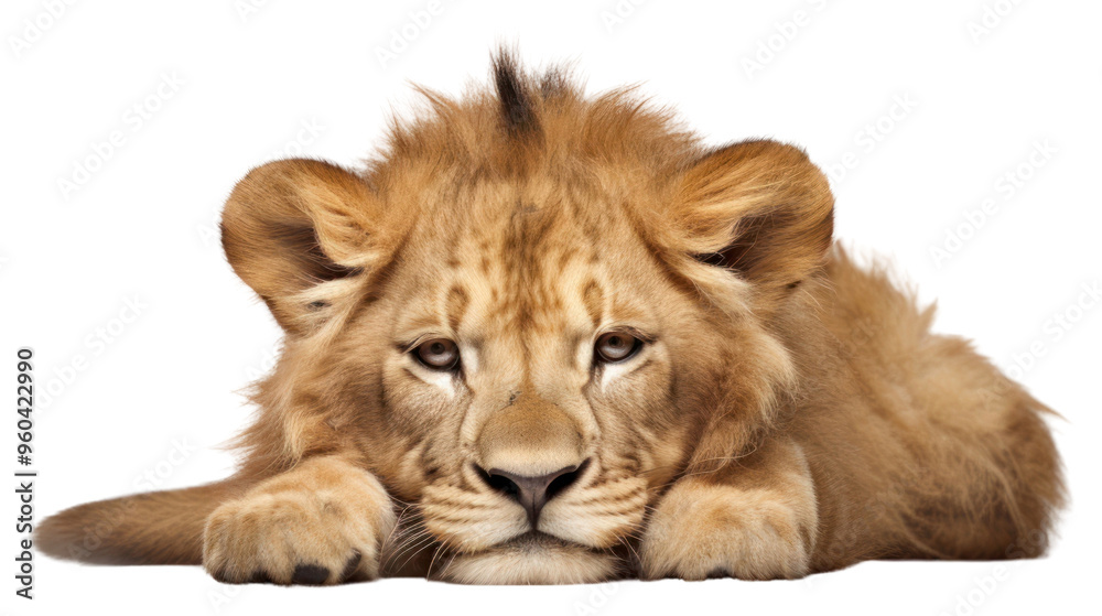PNG Lion wildlife mammal animal. PNG Lion wildlife mammal animal.