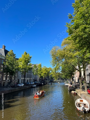 Photography canal