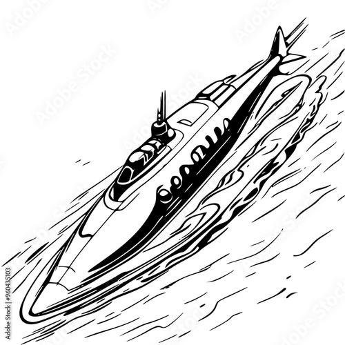 boat on the river