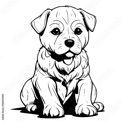 puppy dog